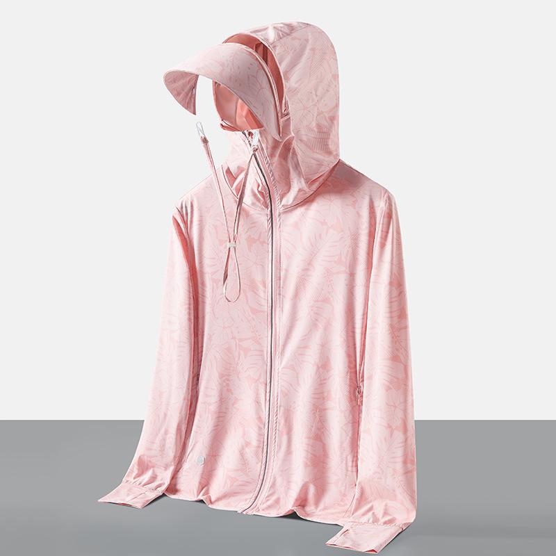 

Городская уличная куртка с длинным рукавом, капюшоном и защитой от солнца, со шнурком 2XL