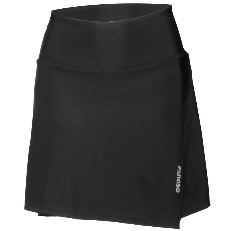 Womens Cycling Shorts With Skirt Design Breathable Quick-Dry Fabric Gel Pad Road Mountain Bike Riding