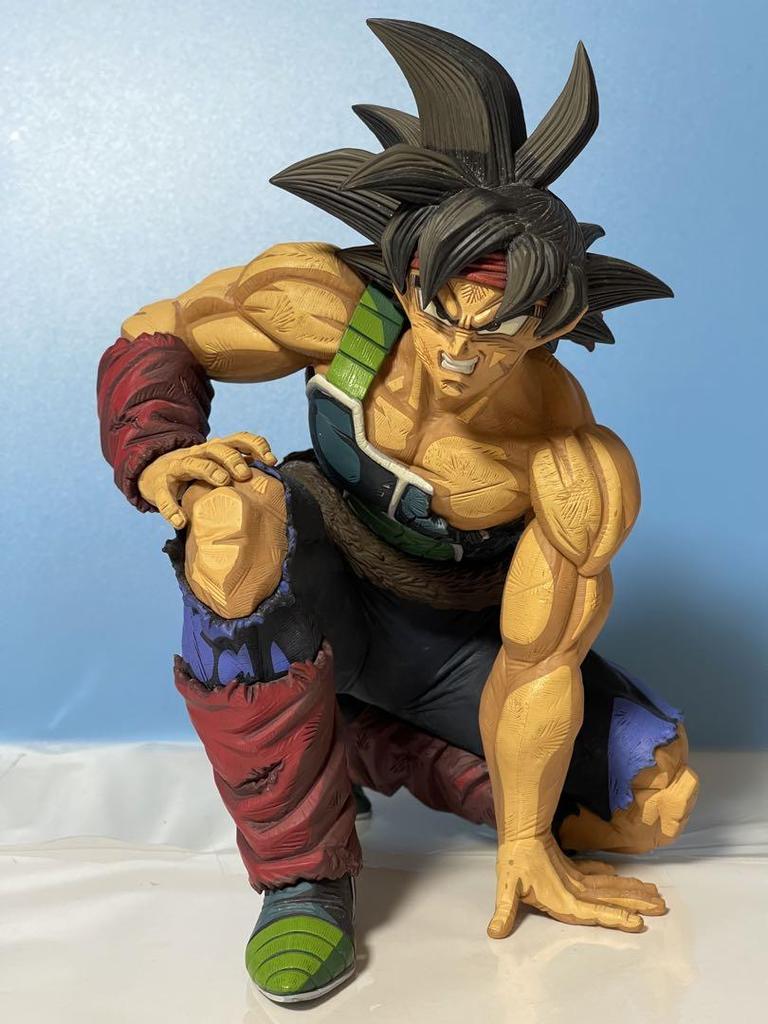 [USED] Smsp Bardock D Prize