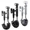 Homefish High Pressure Handheld Toilet Bidet Sprayer Dual Mode Nozzle Bathroom Toilet Cleaning Spray