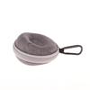 1 Bucată Suport Ceas Impermeabil Pentru Smartwatch-uri Container cu Fermoar Carcasă de Călătorie Eva pentru Un Singur Ceas Cutie Organizator Depozitare Ceas