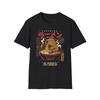 Capybara Ramen Club Unisex T-Shirt Cute Noodle Bowl Graphic