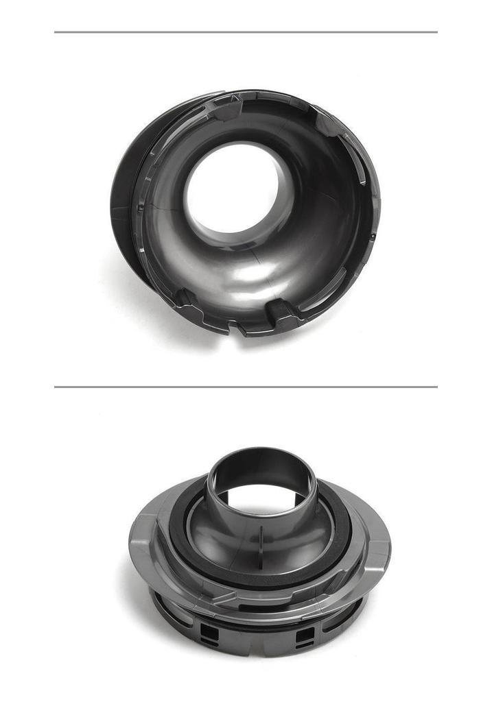 Couvercle de filtre HEPA arrière du moteur de l'unité principale Dyson V7/V8