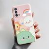 Case For Realme GT Master Edition Back Cover Cute Bear Cartoon Frog Bumper Soft Cover Funda For Oppo Realme Q3 Pro Carnival Capa