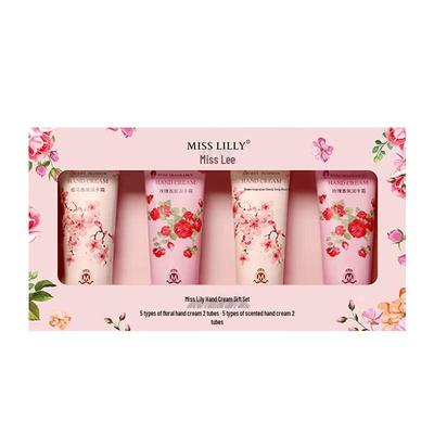 Cura delle mani e dei piedi – Maschere e creme per le mani