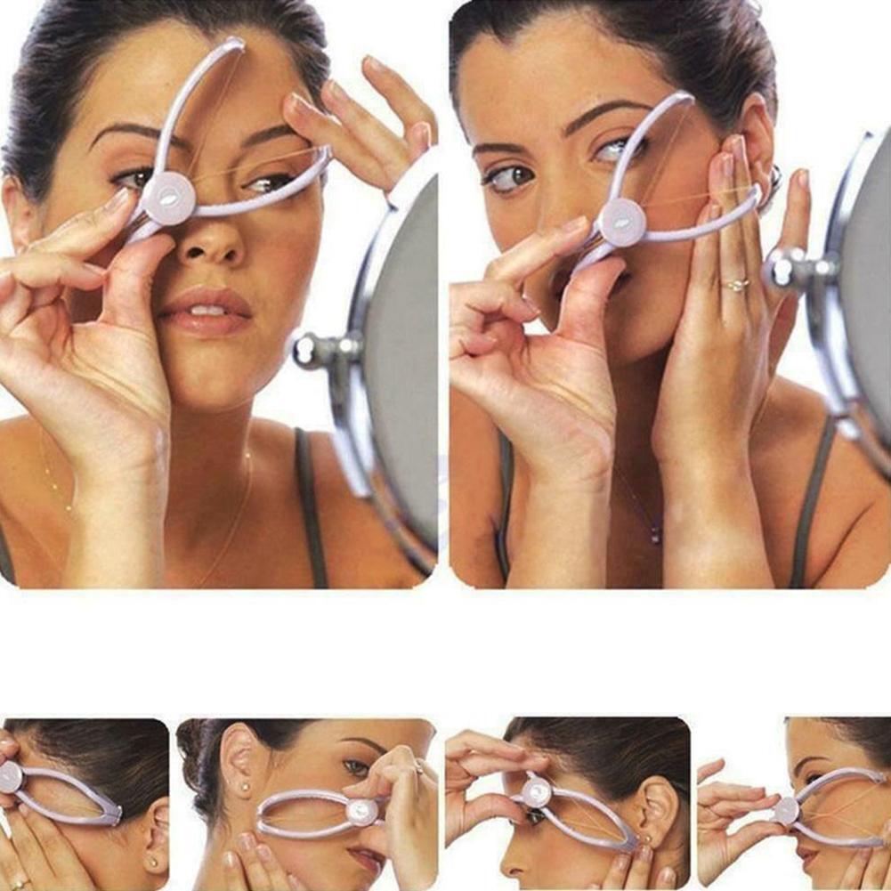 Viso Corpo Capelli Infila Infila Rimozione Slique Systerm Epilatore D4V1 NICE C4K9