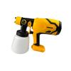 Paint Sprayer HVLP Sprays Guns with Nozzles and 3 Patterns for Furniture Cabinets Fence Wall Door Garden Chairs