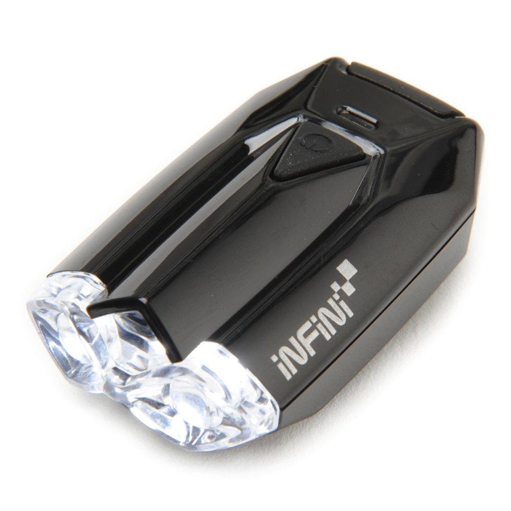 

INFINI LAVA Черный I-260W (Белый светодиод) чёрный