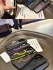 iPhone 16 Pro Max Dual-Color Magnetic MagSafe Frosted Case