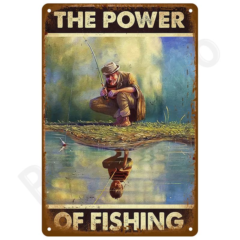 Metal Sign Poster Plates Bar Retro Wall Art Tin Sign Interior Outdoor Aesthetic Room Vintage Home Decor Items Decoration Luxury