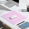 Gesong Non-slip Liquid Silicone Mouse Pad - Dirt-resistant, Small Creative Desk Pad for Office & Gaming Keyboard