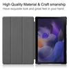 PU Leather PC Funda Tablet For Samsung Galaxy Tab A8 2021 Case 10.5 SM-X200 For Samsung Tab A 8 A8 Cover 2021 SM-X205 X200