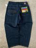 Jeans American Vintage Lavati e Distressed High Street Casual Pantaloni da Donna Giapponesi Y2k Vestibilità Ampia Dritta Slim e Versatile