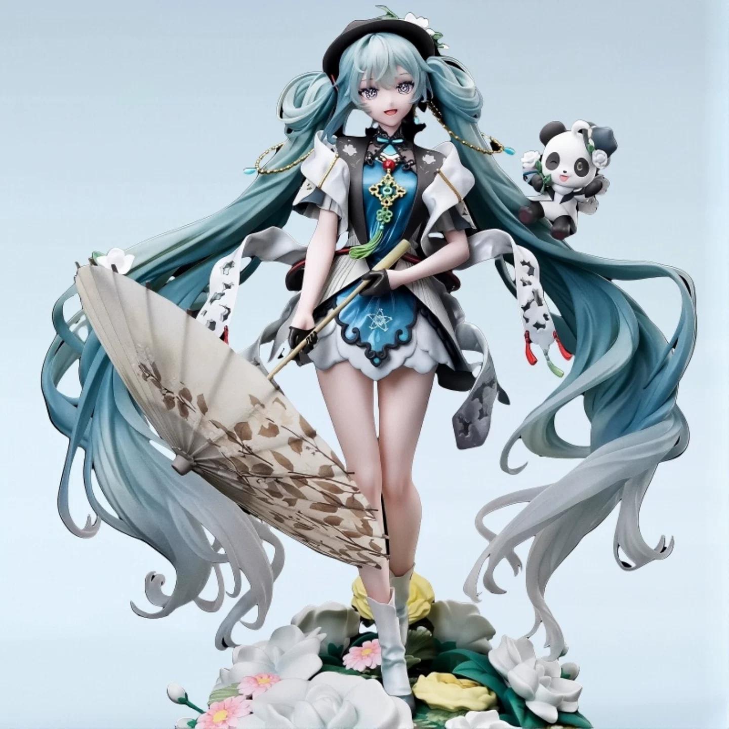 High-Quality Hatsune High-Quality Miku High-Quality Future High-Quality With High-Quality You High-Quality Ver. High-Quality 1/7 High-Quality Scale белый