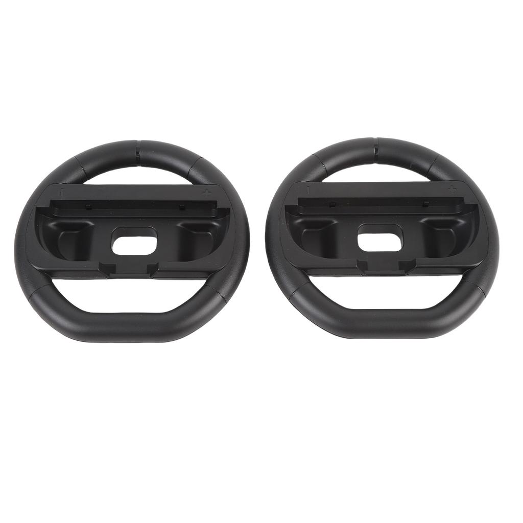 2 szt. Pokrowiec na kierownicę pasuje do kontrolera Switch 2 lewy i prawy uchwyt kontrolera do gier kierownica
