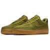 New Nike Air Force 1 Low '07 Camper Green Gum AQ0117-300