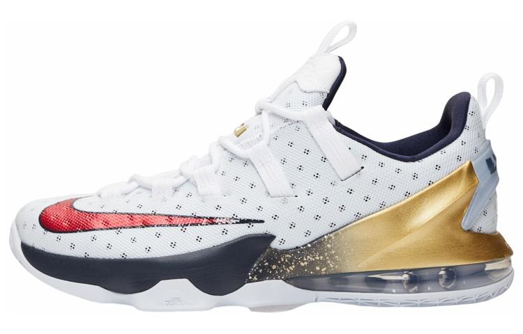 

Nike LeBron 13 Low Olympic 831925-164 44