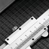 High-precision Stainless Steel Vernier Caliper 150mm Industrial-grade Vernier Caliper Open Mechanical Measuring Ruler