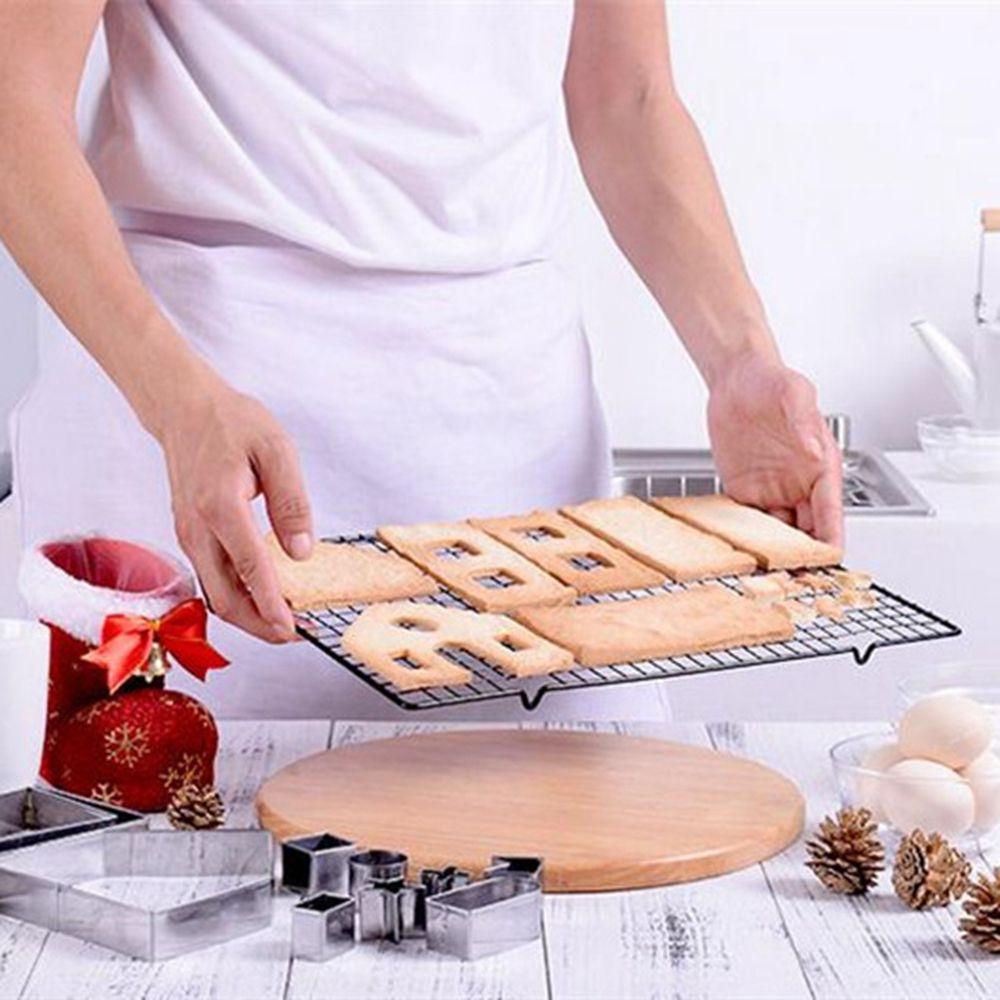 Cutter Set Kitchen Tools Baking Accessories Biscuit Mould Cookie Cutters Mold Christmas Decorations