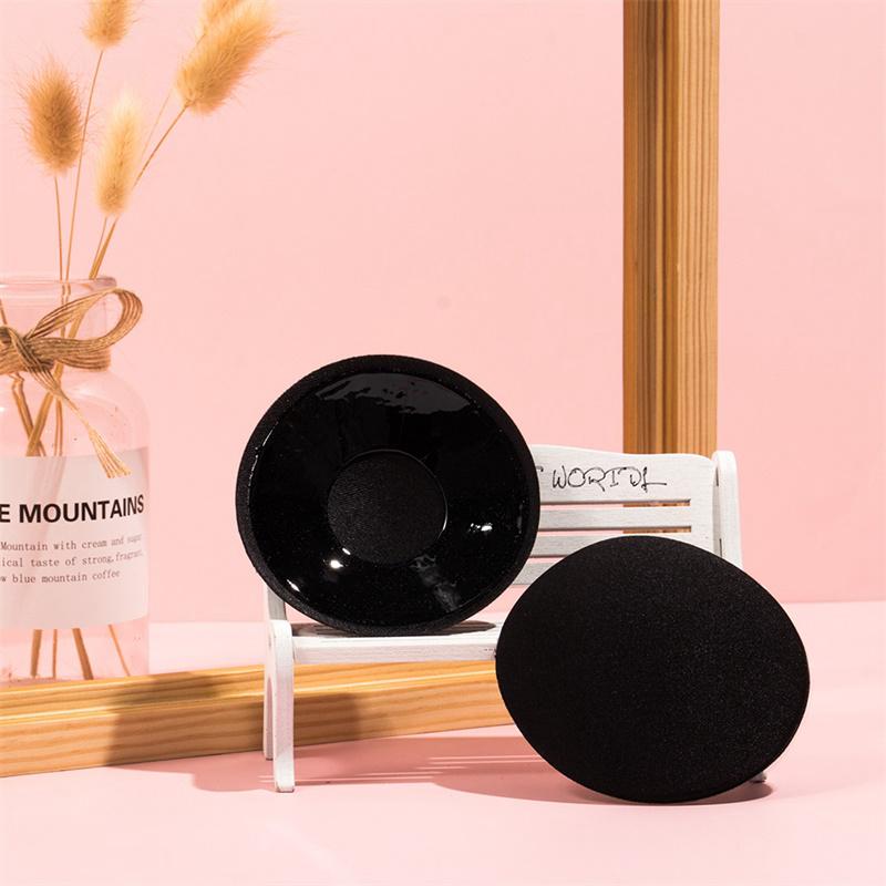 Reusable Women Breast Petals Nipple Cover Invisible Petal Adhesive Strapless Backless Lift Bra Pad Skin For Party Weding