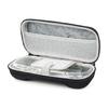 Carrying Case for KONKR Pocket Fit Scratchproof Storage Box Handheld Game Console Shockproof Protector Case with Handle
