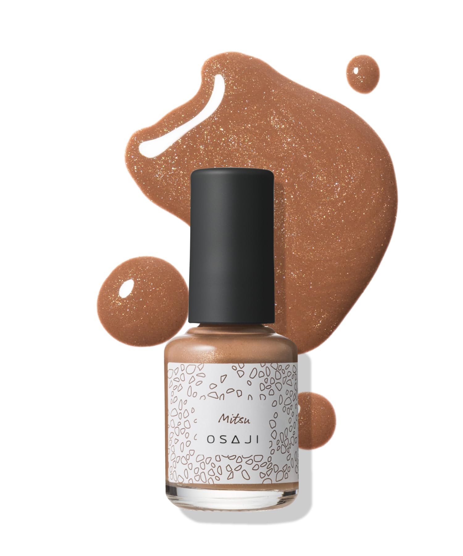 

OSAJI nail Uplift Nail Color травяной красивый и хороший 10 мл [Защищает от влаги/быстро сохнет] Содержит экстракты, блеск, цвет (26 Мицу)