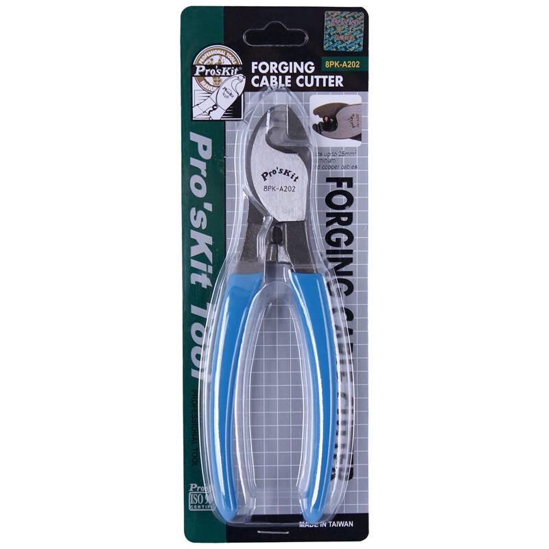 Pro'skit 8PK-A202 Cable Cutter Pliers