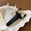 1/2pcs High Crown Volumizing Hair Clips Plastic Root Fluffy Curling Hairpin with Multiple Teeth Non-Slip Hairstyle Tools