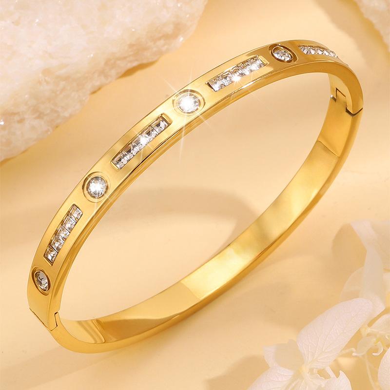 Women's Light Luxury High-end European and American Bracelets