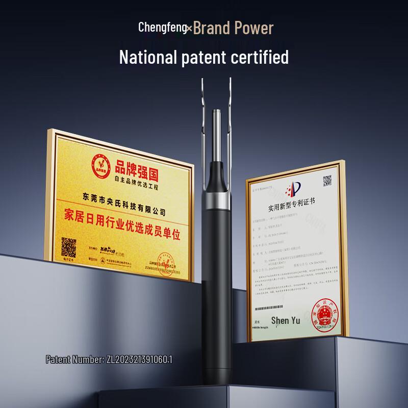 Chengfeng HD Visual Ear Pick with Tweezers