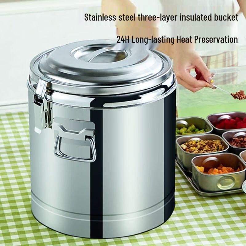 Gewerblicher Edelstahl Isolierter Kaltgetränkespender