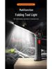 USB Multifunctional COB Magnetic Auto Repair Flashlight with Warning Light