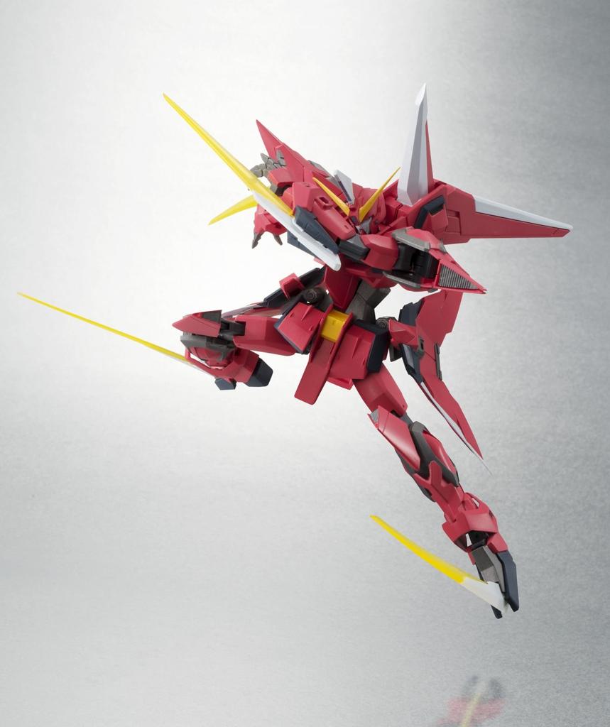 TAMASHII NATIONS ROBOT Spirits Aegis Gundam [SIDE MS]
