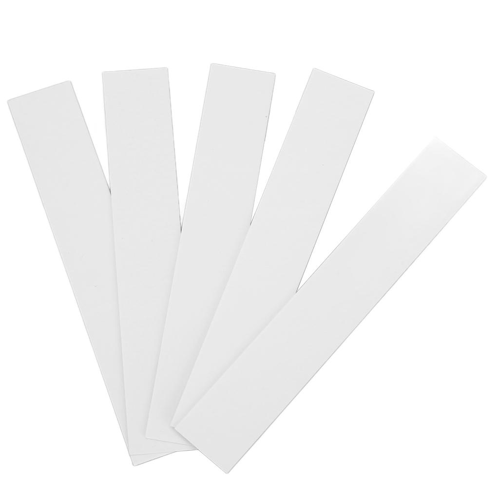 100pcs Perfume Test Strips Professional Disposable Essential Oil Paper Test Strips for Aromatherapy