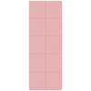 Foldable Yoga Mat Folding Fitness Exercise Mat Double Sided TPE Pilates Mat Non-slip for Yoga Pilates & Floor Workouts