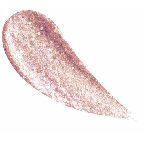 Rom&nd [Genuine Product] Liquid Glitter Shadow (#02 Rose Star) Eye Shadow 2g (x 1)