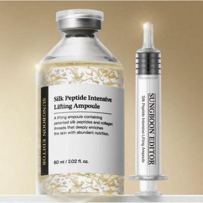 Ingredient Editor Melting Thread Lifting Silk Peptide Ampoule – 60ml