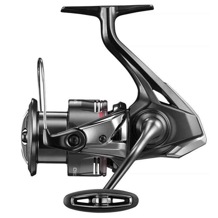 Shimano Spinning Reel 24 Vanford 4000XG Black