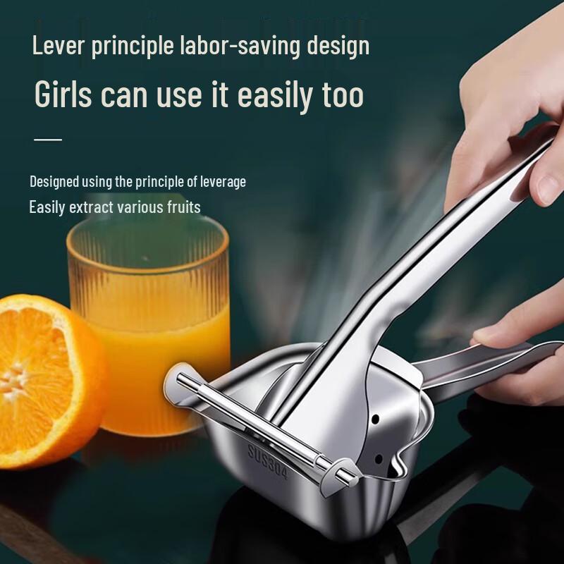 Zhaoran Commercial Manual Citrus Juicer