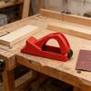 3pcs Manual Edge Trimmer For Gypsum Board And Woodworking With Carbon Steel Blade And Anti-Slip Handle