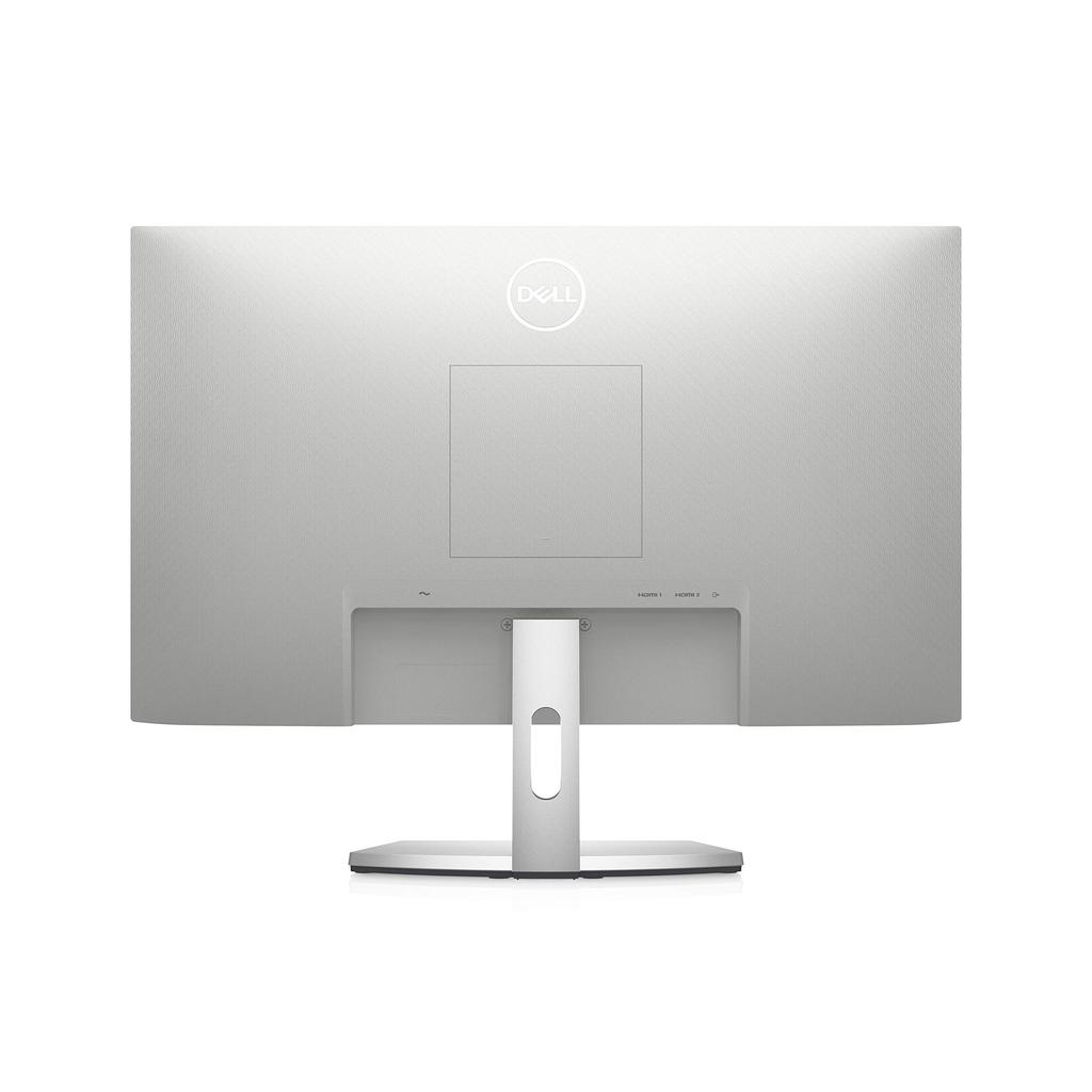 Dell S2421HN Full HD 1080p x 75Hz IPS безель монітор 2x HDMI Audio Line Adaptive AMD Silver 24" (1920 1080) Ультратонкі порти, вихід, FreeSync,