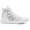 Converse Chuck Taylor All Star Iridescent Star High Top Women Sneakers White 566176C