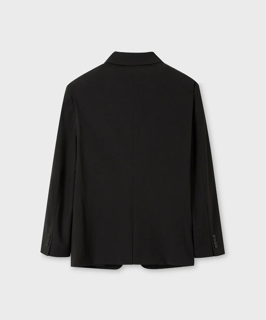 Nonblank [Saint Year] Semi-Overfit Setup Suit_Black