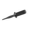 2pcs Easy Styling Curl Defining Brush Textured Grip Hair Curling Tool  Travel Styling