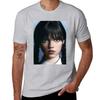 New Merlina Paint Tshirt Blank T Shirts Aesthetic Clothing Sports Fan Tshirts Tshirt For A Boy Big And Tall T Shirts For Unisex