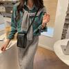 New Women Handbags Fashion Pu Leather Shoulder Bags Female Luxury Large Capacity Crossbody Bags For Women Small Flap Phone Purse