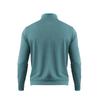 Adidas Lightweight Half-Zip Top Solid Color Golf Long Sleeve T-Shirt Men Tops JX7230