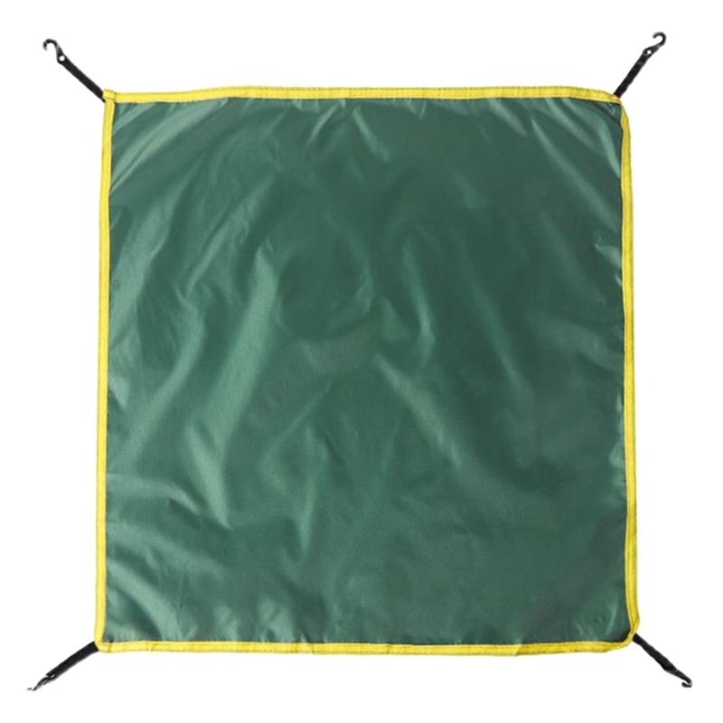 Tenda da Spiaggia Copricapo Telo Ombreggiante Telo Ultraleggero Tenda da Campeggio Esterna