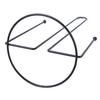 Yousheng Roll Paper Rack Stylish Convenient Easy One-handed Operation Non-slip Scratch-resistant Anti-rust Roll Holder