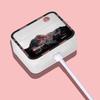 Snow Mountain Scenery Pattern Earphone Case for Airpods 4th 3rd Pro3 Covers for Airpod 2 3 1 Protective Accessorie Shell Fundas